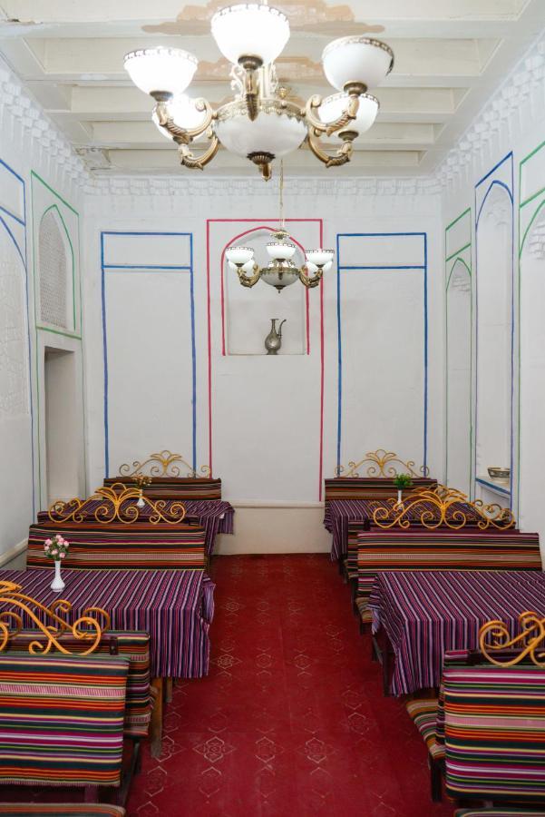Little Bukhara Hotel Exterior photo