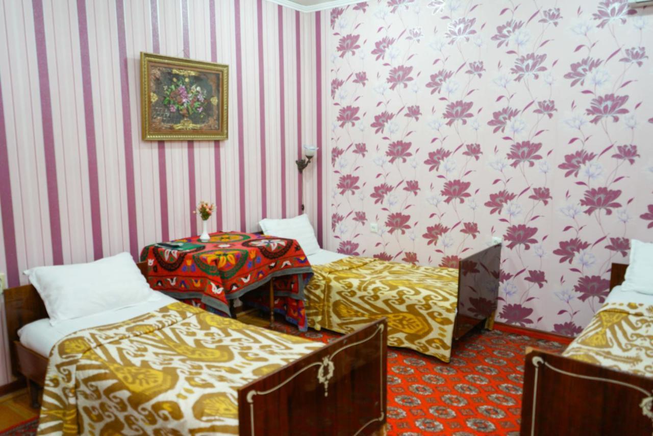Little Bukhara Hotel Exterior photo